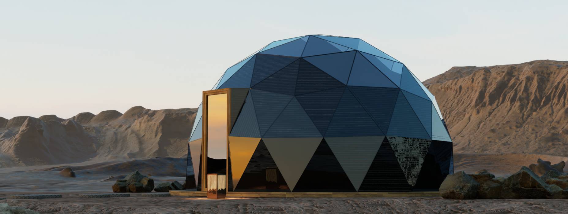 自流井区星空酒店帐篷